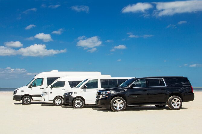 Private Transfer- Airport-Hotel Cancun Up 1 to 5 Passengers - Comfort Matters After a Flight: Vehicle, Timing, and Stress Reduction