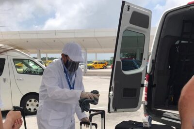 Private Transfer- Airport-Hotel Cancun Up 1 to 5 Passengers - Pickup at Cancun International Airport (What to Expect and What to Do)