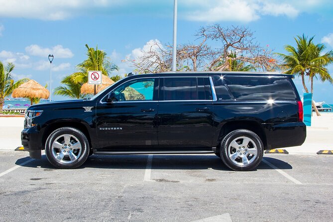 Private Transfer- Airport-Hotel Cancun Up 1 to 5 Passengers - When Things Go Wrong: The One Red Flag You Should Not Ignore