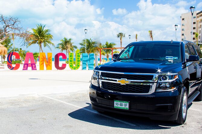 Private Transfer- Airport-Hotel Cancun Up 1 to 5 Passengers - Value in Cancun: When This Transfer is Worth It