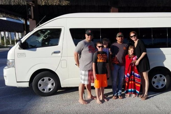 Private Transfer-Cancun Airport-Playa del Carmen One Way - Key highlights that matter