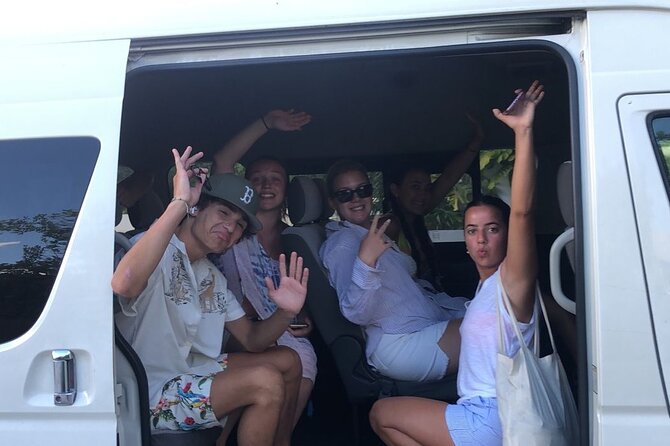 Private Transfer Cancun-Playa del Carmen/Ferry/Puerto Aventuras - Key things you’ll notice right away