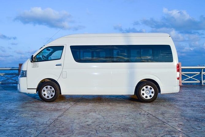 Private Transfer Cancun-Playa del Carmen/Ferry/Puerto Aventuras - Price and value: $84 per group, and why the math works