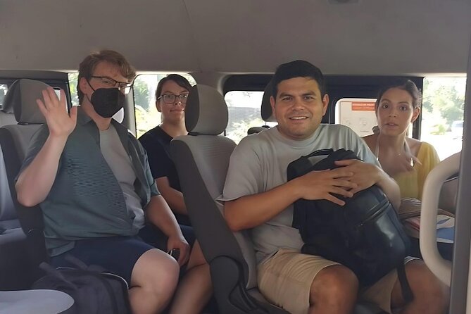 Private Transfer Cancun-Playa del Carmen/Ferry/Puerto Aventuras - Who should book this Cancun to Playa del Carmen private transfer?