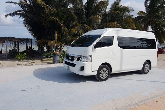 Private Transfer from Cancun Airport to Playa del Carmen - The Cancun Airport Pickup: Orange Suitcase, Confirmation Number, and Staying on Track
