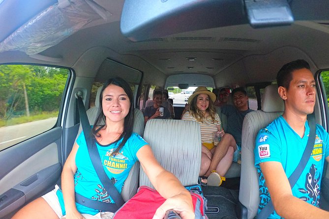 Private Transfer from Cancun Airport to Playa del Carmen - Hotel Drop-Off in Playa del Carmen: Quick Arrival Without Detours
