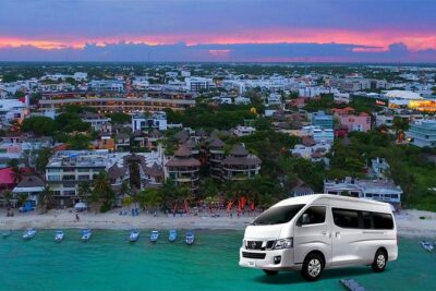 Private Transfer from Cancun Airport to Playa del Carmen - The 1-hour ride: comfort, timing, and what to plan for