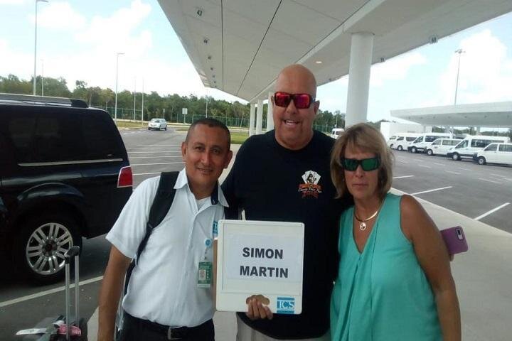 Private transfer round Cancun airport -Playa del Carmen - airport. - Price Breakdown: Is $190 a Good Deal for Cancun Ground Transport?