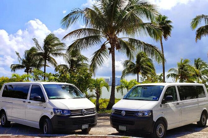 Private Transfer to or from Cancun Airport - Luggage, Water, and Small Details That Matter
