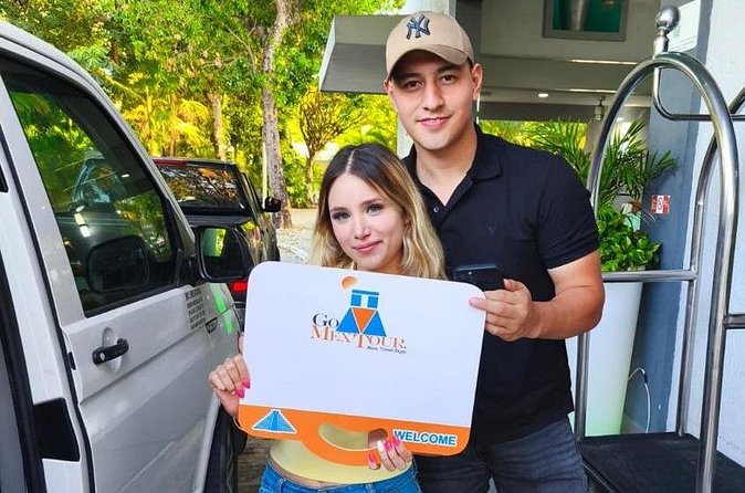 Private Transfer to or from Cancun Airport - Service Style: Private Group Ride, Not a Shared Shuttle