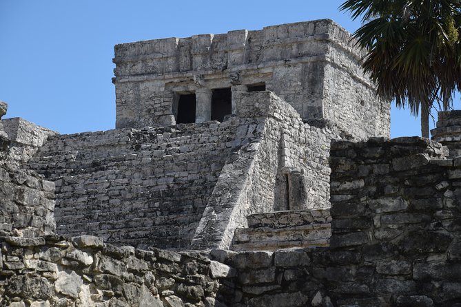 Private Tulum Ruins, Reef Snorkel & Cenote Adventure - Two cenote swims: Yax-Muul Jaguar cenote plus another cenote stop