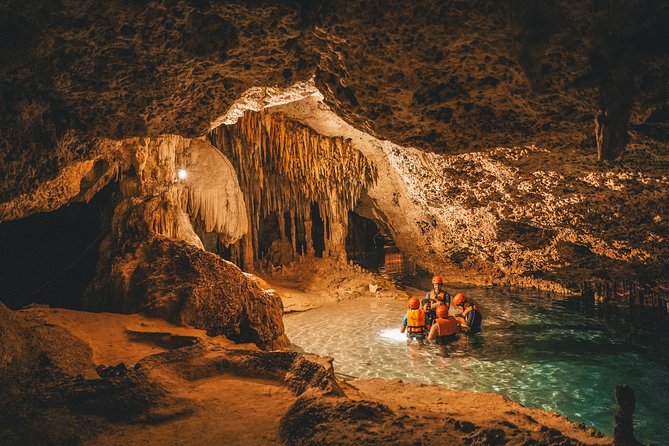 Private Tulum Ruins, Reef Snorkel & Cenote Adventure - Lunch by local Mayan chefs: tacos that actually fit the schedule