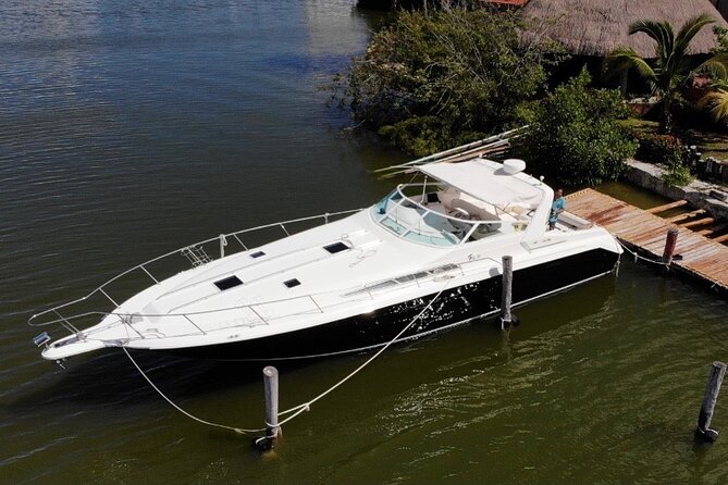 Private Yacht 46ft Sea Ray Snorkel up to 15 pax 23P2 - Service, Safety, and Real-World Issues to Consider Before You Board