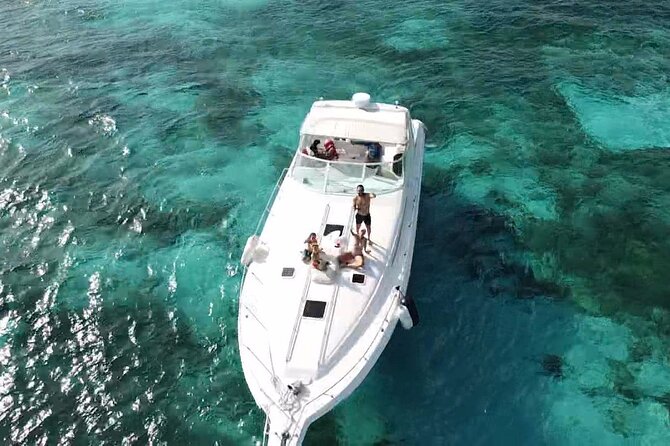 Private Yacht 46ft Sea Ray Snorkel up to 15 pax 23P2 - Price and Value: What $260 Gets You for Up to 15 People
