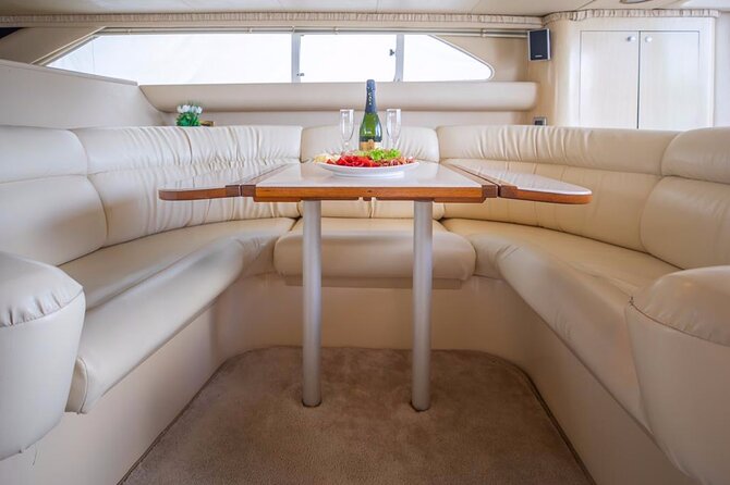 Private Yacht Rental Sea Ray 46ft Cancun 23P3 - Isla Mujeres and Playa Norte Stop: Why This Is the Main Event