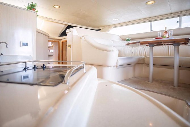 Private Yacht Rental Sea Ray 46ft Cancun 23P3 - Value for the Price: When $270 per Group Actually Works