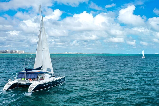 Puerto Morelos Catamaran Reef Sail and Snorkel - Snorkeling gear and what to bring anyway