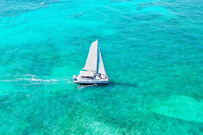 Puerto Morelos Catamaran Reef Sail and Snorkel - Timing: what 3.5 hours on the water feels like