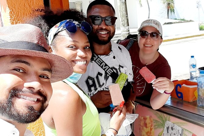 Puerto Morelos Foodie Tour, Mexico in every bite! - Stop-by-stop: how the Puerto Morelos food walk typically unfolds