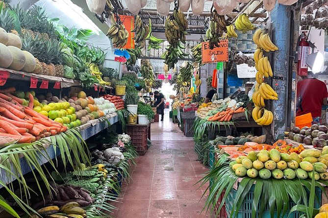 Puerto Morelos Foodie Tour, Mexico in every bite! - Price and value: $80 with lunch included (not just samples)