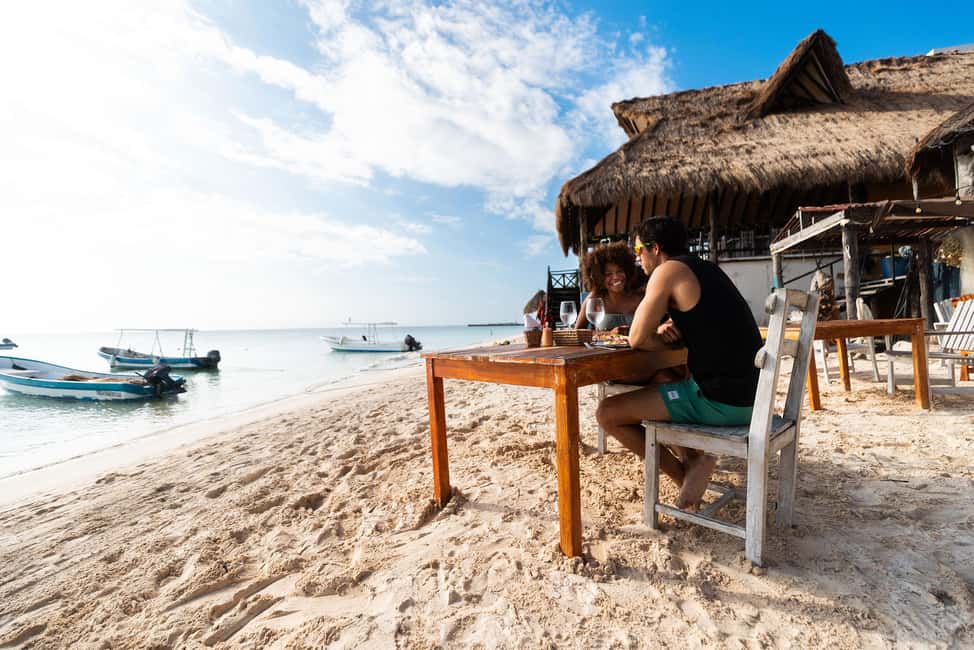 Puerto Morelos: National Reef Park Snorkeling & Beach Lunch - Key things I’d mark as Must-Know