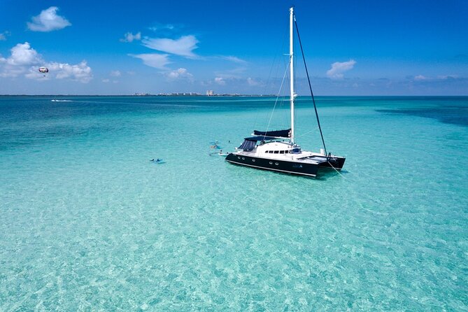 Puerto Morelos Secret Sandbar Catamaran Sail - The Value Math: What You Really Pay for the Catamaran