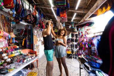 Puerto Morelos: Snorkel, Town Walk, Tequila & Beach Lunch - Hotel Pickup and the Van Ride From Cancun, Akumal, and Playa del Carmen