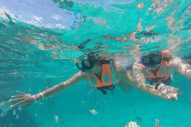 Reef Snorkeling & Jungle Speedboat Adventure with Mayan Ceremony - Lunch and the snack situation: plan for simple food, not a food festival