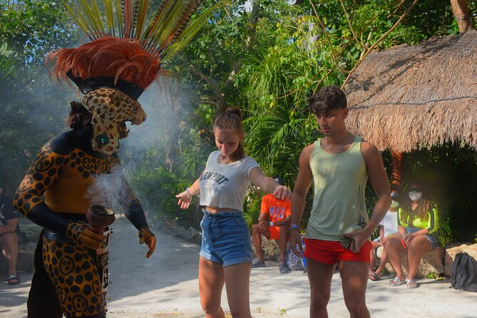 Reef Snorkeling & Jungle Speedboat Adventure with Mayan Ceremony - What to pack: shoes, bug spray, and the stuff that saves your day