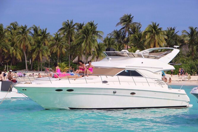 Rent a Private 46ft Yacht in Cancun - Price and logistics that affect your real day (not just the listing price)