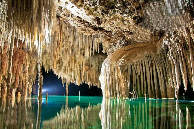 Rio Secreto Underground River Tour with Crystal Caves - Quick take