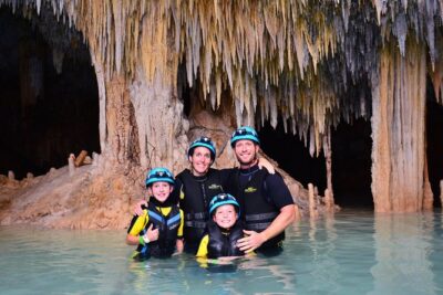 Rio Secreto Underground River Tour with Crystal Caves - Timing and logistics: how the day runs from 3:30 to a full-day push