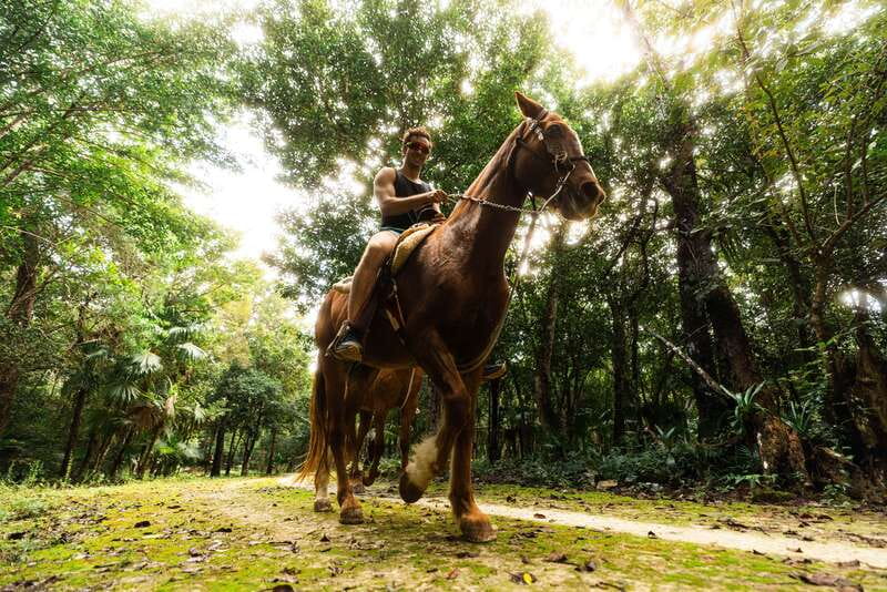 Riviera Maya: Horseback Ride, Zipline, and ATV Adventure - Riviera Maya in one day: why this combo works