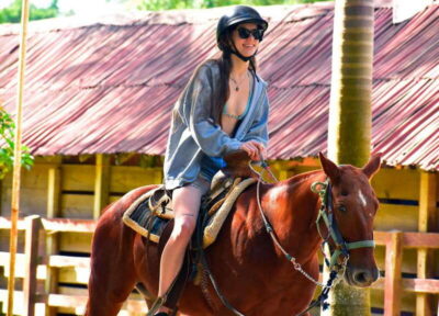 Riviera Maya: Horseback Ride, Zipline, and ATV Adventure - How the pickup and van ride affects your day