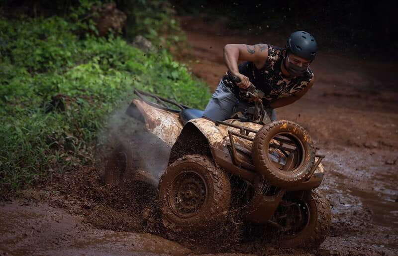 Riviera Maya: Horseback Ride, Zipline, and ATV Adventure - Age and driving rules you need to know