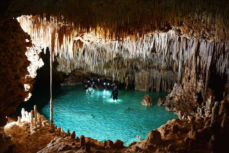 Riviera Maya: Rio Secreto Guided Tour - Gear-Up: Wetsuits, Helmets, Lamps, and Why It Matters