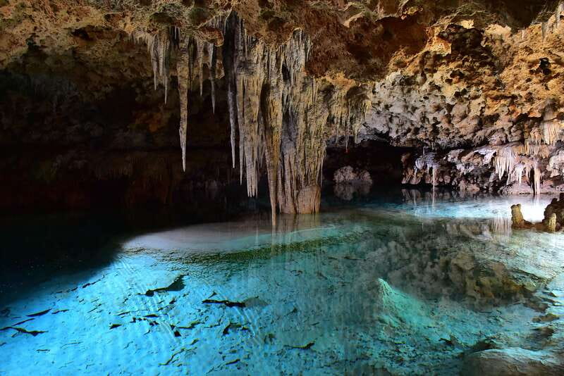 Riviera Maya: Rio Secreto Guided Tour - A/C Pickup and the Day’s Pace (Including the 1.5-Hour Drives)