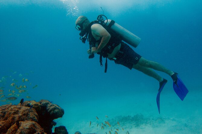 Scuba Diving (1st time) in Cancun Beginner's WELCOMED! - Scuba Setup That Feels Beginner-Friendly (Without Cutting Corners)