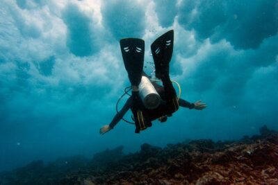 Scuba Diving (1st time) in Cancun Beginner's WELCOMED! - What the 5.5 Hours Usually Includes (10:00 Start, Back to the Same Spot)