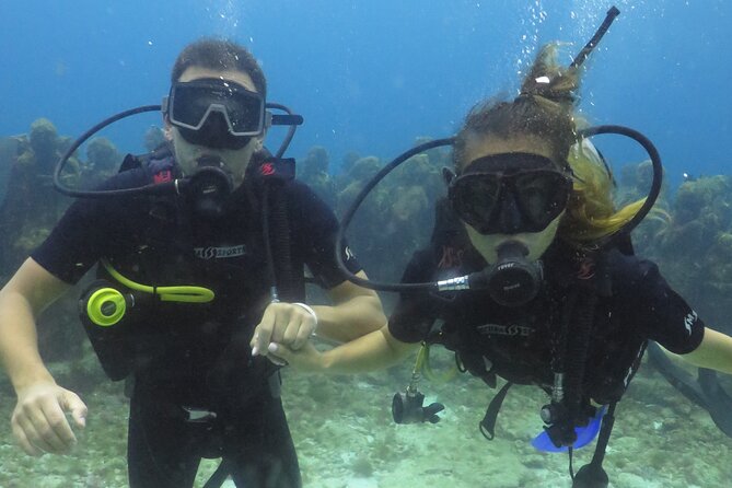 Scuba Diving (1st time) in Cancun Beginner's WELCOMED! - Should You Book This Cancun Underwater Experience?
