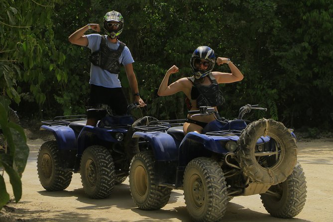 Selvatica Adventure Park ATV and Ziplines in Cancun and Riviera Maya - Tarzania zipline coaster: speed plus jungle views