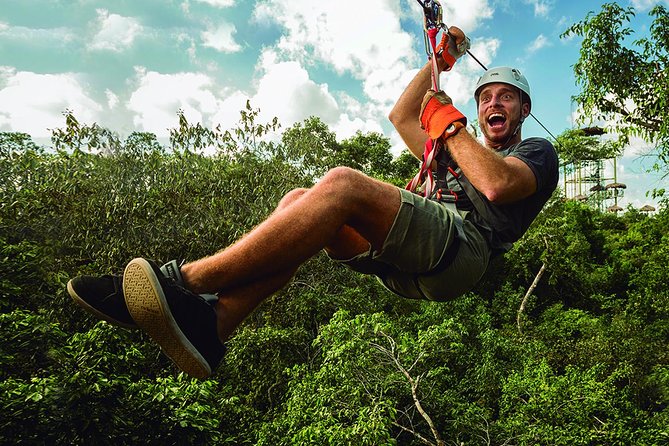 Selvatica Adventure Park: Ziplines and Cenote Tour from Cancun and Riviera Maya - Key things I’d watch for at Selvatica