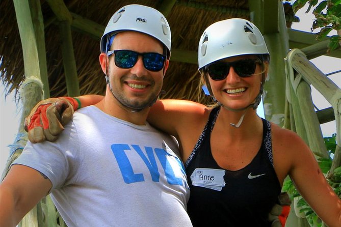 Selvatica Adventure Park: Ziplines and Cenote Tour from Cancun and Riviera Maya - Selvatica feels like a true jungle day (not just a zipline drop)