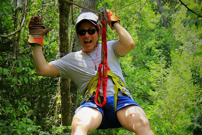 Selvatica Adventure Park: Ziplines and Cenote Tour from Cancun and Riviera Maya - Lunch, water, and the photo bill reality you should plan for