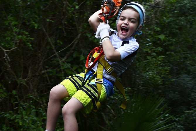 Selvatica Adventure Park: Ziplines and Cenote Tour from Cancun and Riviera Maya - Value check: is $69 for ziplines plus a private cenote a fair deal?