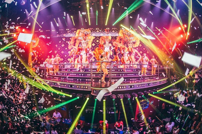 Skip the line: Cancun Coco Bongo Gold Member Entrance Ticket - Coco Bongo at Night: What the Gold Ticket Actually Buys You