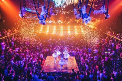 Skip the line: Cancun Coco Bongo Gold Member Entrance Ticket - Skip the Line: Arrival Timing and Inside Check-in
