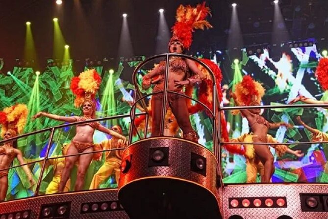 Skip the line: Cancun Coco Bongo Gold Member Entrance Ticket - Should you book this Gold Member skip-the-line ticket?