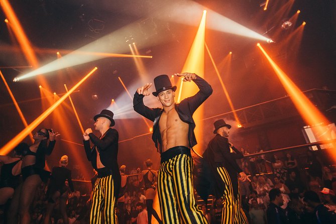 Skip the Line: Cancun Coco Bongo Regular Entrance Ticket - What You’re Actually Buying at Coco Bongo Cancun