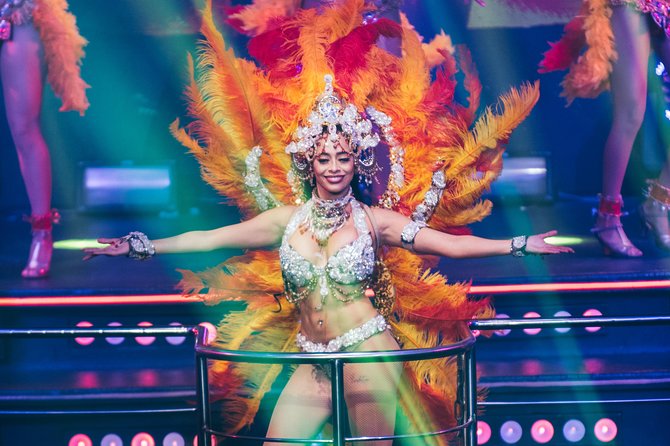 Skip the Line: Cancun Coco Bongo Regular Entrance Ticket - The Best Way to Use Skip-the-Line Without Stress